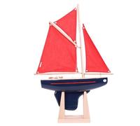 Maison Tirot - Voilier Saint Germain Ii 30cm - Hêtre - Vstg00-A
