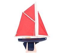 Maison Tirot - Voilier Saint Germain Ii 40cm - Hêtre - Vstg02-A