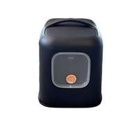 Maison toilette ROTHO MYPET BIALA - Filtre anti odeur - Récyclé et recyclable - Noir