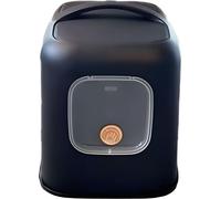 Maison toilette ROTHO MYPET BIALA - Filtre anti odeur - Récyclé et recyclable - Noir