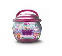 Maison tototte pailletée Cry babies Imc Toys Modèle aléatoire Multicolore G