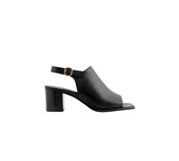 Maison Toufet - Sandale Angèle - Femme - Chaussures - Noir - Taille: 38 EU