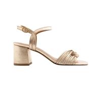 Maison Toufet - Sandale Molly - Femme - Chaussures - Jaune - Taille: 38 EU