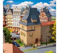 Maison urbaine historique - HO 1/87 - FALLER 130821