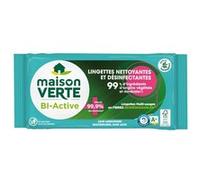 Maison Verte Lingettes désinfectantes