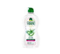 MAISON VERTE Liquide vaisselle Aloé vera 500ml