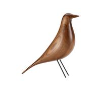 Maison Vitra Eames Oiseau Noyer