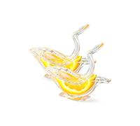 Maison West Presse-citron - Lot de 2, presse-citron, presse-citron oiseau, presse-citron