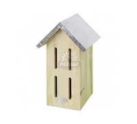 Maisonette en Bois Pour Papillons 18x14x32 CM