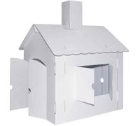 maisonneette de jeu XL JOYPAC, en carton ondulé