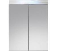 Maisonnerie 1393-405-01 amanda armoire murale miroir de salle de bain lxhxp 60 x 77 x 17 cm G