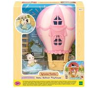 Maisonnette à ballons pour bébé Epoch Sylvanian Families