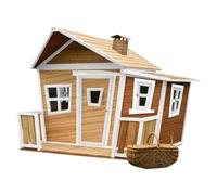 AXI Cabane enfant LISA Brun