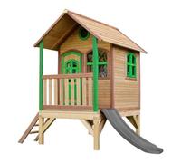 Maisonnette axi house marron