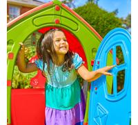 Maisonnette En Bois Marian Plast - Maison Des Rêves - Mixte - A Partir De 2 Ans