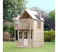 Maisonnette cabane LOFT en bois FSC®