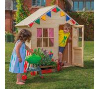 Maisonnette cabane enfant REFUGE en bois FSC®