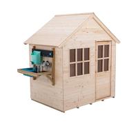 Maisonnette cabane Enfant avec Cuisine extérieure en Bois FSC® Refuge