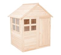 Maisonnette cabane enfant BOUTON D'OR COTTAGE en Bois FSC®
