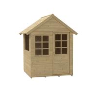 Maisonnette cabane Enfant en Bois FSC® ROMARIN