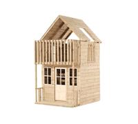 Maisonnette cabane en bois FSC® LOFT