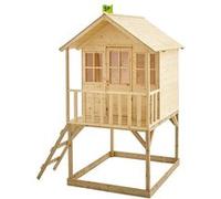 Maisonnette cabane sur pilotis