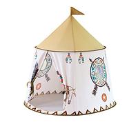 Maisonnette Château de Princesse Mtlavishness, Grande Tente d'intérieur pour Enfants, Cadeau de bébé. Magnifique Design inspiré des Princesses, offrant Un Espace de Jeu sûr et