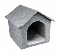 Maisonnette Duvoplus Gilly Gris 43,5x38,5x41 cm