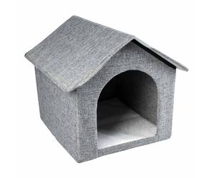 Maisonnette Duvoplus Gilly Gris 43,5x38,5x41 cm