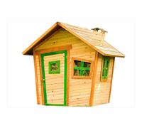 Maisonnette en bois alice label