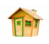 Maisonnette en bois alice label