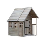 Maisonnette en bois HOME DELUXE KIMI - Couleur: Naturel