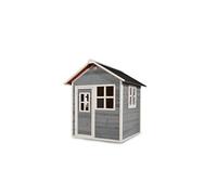 Maisonnette en bois Loft 100 - gris