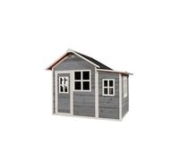 Maisonnette en bois Loft 150 - gris