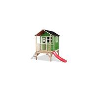 Exit Cabane En Bois Loft 300 Verte