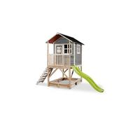 Maisonnette en bois Loft 500 - gris