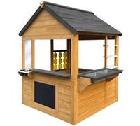Maisonnette en bois - Lynn Orange