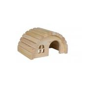 Trixie Maisonnette en bois pour cochons d'Inde 61272 — 29 × 17 × 20 cm