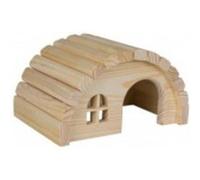 Trixie Maisonnette en Bois pour Cochons d'Inde 29 × 17 × 20 cm