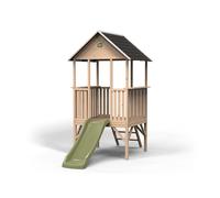 Maisonnette En Bois Pour Enfants Panorama 300 - Exit Toys