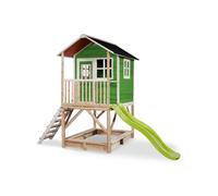 Cabane Bois Exit Loft 500 Verte