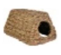 Maisonnette En Herbe Pour Rongeurs, 18 × 13 × 28 Cm - Mon Animalerie G