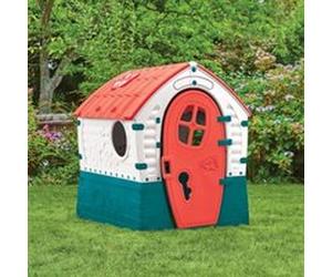 Maisonnette en plastique pour enfant Palplay