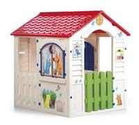 Chicos - La Maison Contry Cottage | Maison pour Enfant Exterieur | Cabane de Jardin pour Enfants +24 Mois | Robuste et Durable avec Montage Facile (89607)