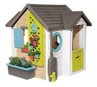 Maisonnette en Résine Smoby GARDEN HOUSE - La maison du petit jardinier Multicouleur G