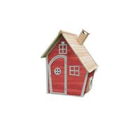 EXIT Toys Maisonnette en Bois Fantasia 100 - Rouge