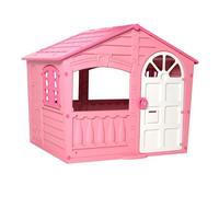 Maisonnette enfant Palplay MAISONNETTE PLASTIQUE BARBE A PAPA plastique