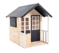 Maisonnette modulable JACINTHES en bois FSC® marron