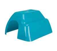 Maisonnette Pour Cochons D'inde, Plastique - 23 X 15 X 26 Cm