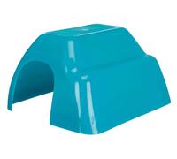 Maisonnette Pour Cochons D'inde, Plastique - 23 X 15 X 26 Cm